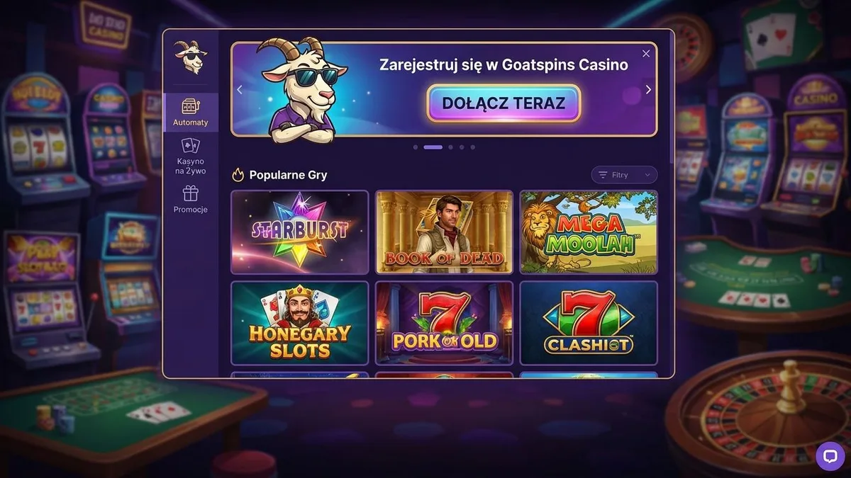 Rejestracja z bonusem